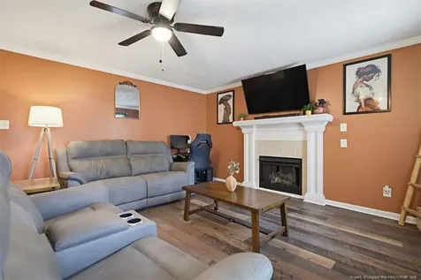 1005 Harvest Grove Court Hope Mills NC
