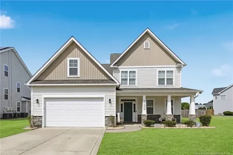 333 Wishaw Court Hope Mills NC 28348
