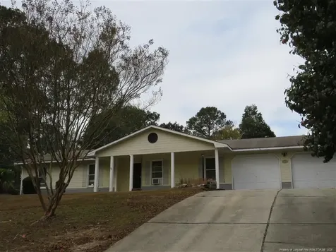 5660 Bauer Street Hope Mills NC 28348