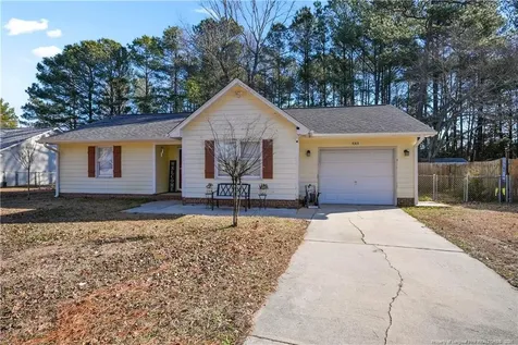 4303 Bridge Street Hope Mills NC 28348