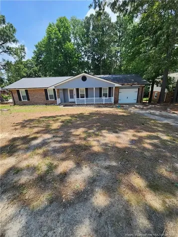1644 Sweetgum Circle Fayetteville NC 28304