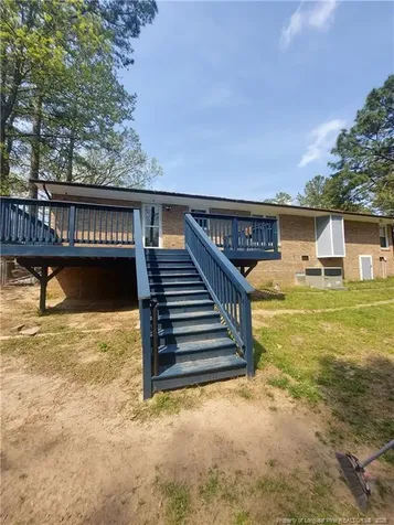 1644 Sweetgum Circle Fayetteville NC 28304