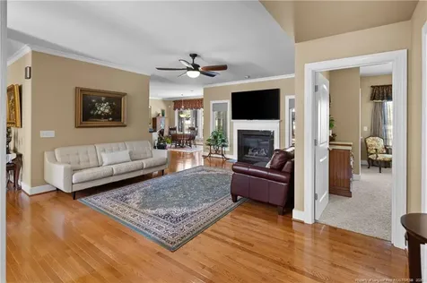 335 Whispering Pines Drive Spring Lake NC 28390