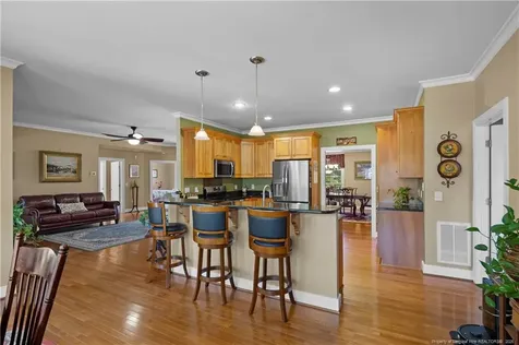335 Whispering Pines Drive Spring Lake NC 28390