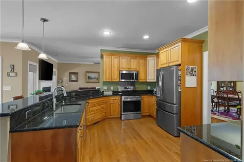335 Whispering Pines Drive Spring Lake NC 28390
