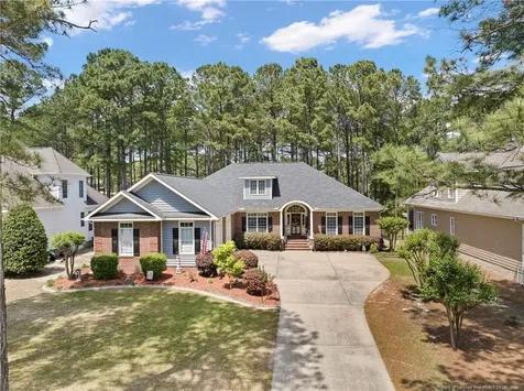 335 Whispering Pines Drive Spring Lake NC 28390