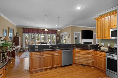 335 Whispering Pines Drive Spring Lake NC 28390