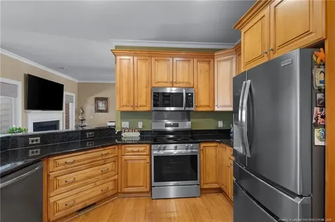 335 Whispering Pines Drive Spring Lake NC 28390