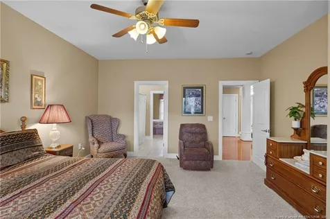 335 Whispering Pines Drive Spring Lake NC 28390