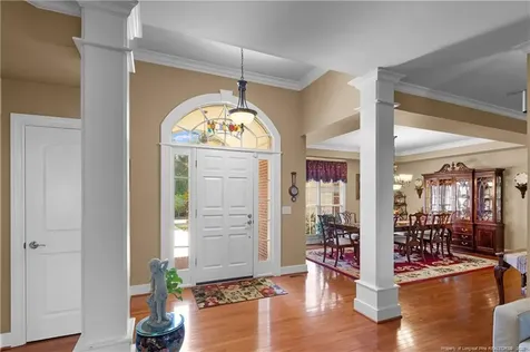 335 Whispering Pines Drive Spring Lake NC 28390