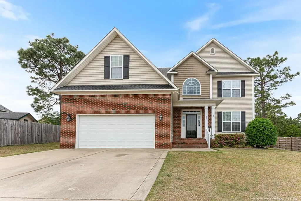33 Eastwood Court Lillington NC 27546