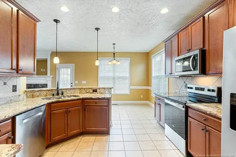 33 Eastwood Court Lillington NC 27546