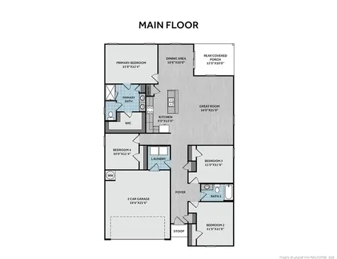 292 Black Duck Lane Lillington NC 27546