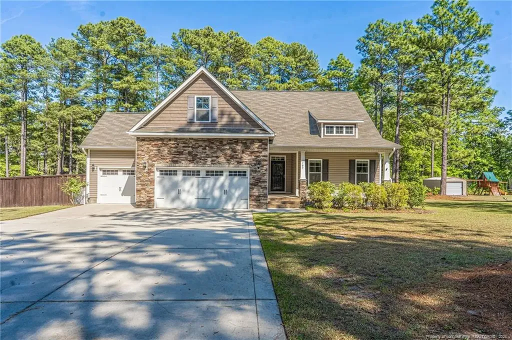 103 Laurel Oak Lane Pinebluff NC 28373