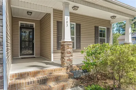 103 Laurel Oak Lane Pinebluff NC 28373