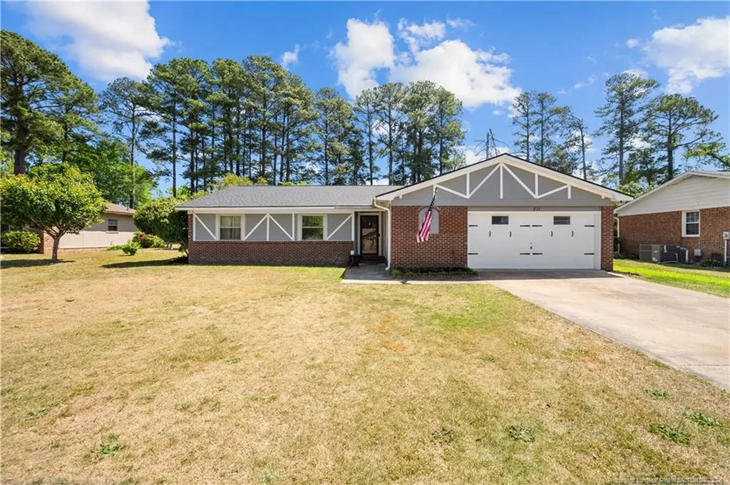 211 Wintergreen Drive Fayetteville NC 28314