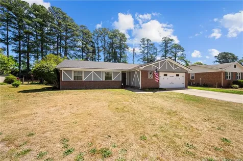 211 Wintergreen Drive Fayetteville NC 28314