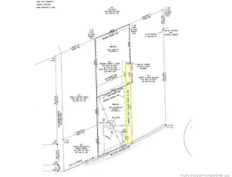 Tbd (5.05 Acres) Nc 27 Highway W Sanford NC 27332