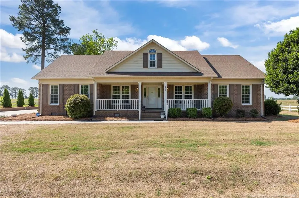 203 White Oak Church Road Clinton NC 28328