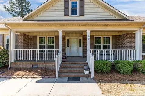 203 White Oak Church Road Clinton NC 28328