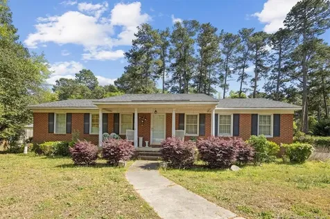 488 N Fayetteville Street Parkton NC 28371