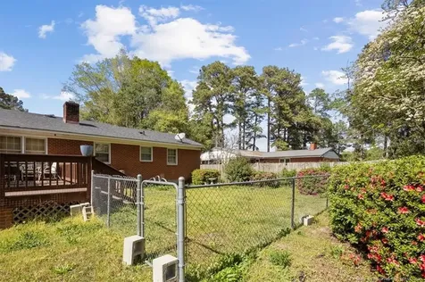 488 N Fayetteville Street Parkton NC 28371