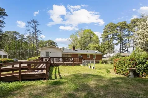 488 N Fayetteville Street Parkton NC 28371