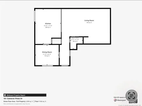 181 Cameron Pines Drive Sanford NC 27332