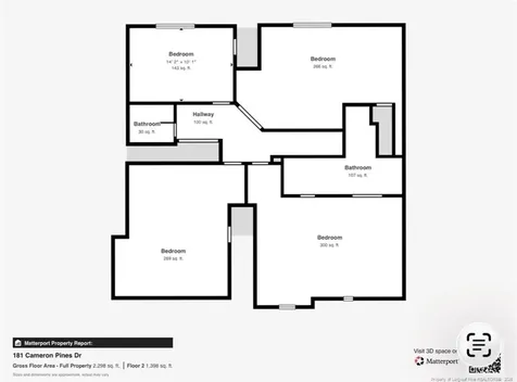 181 Cameron Pines Drive Sanford NC 27332