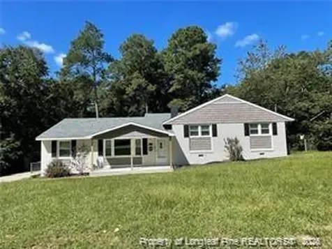 3527 Scottywood Drive Fayetteville NC 28303