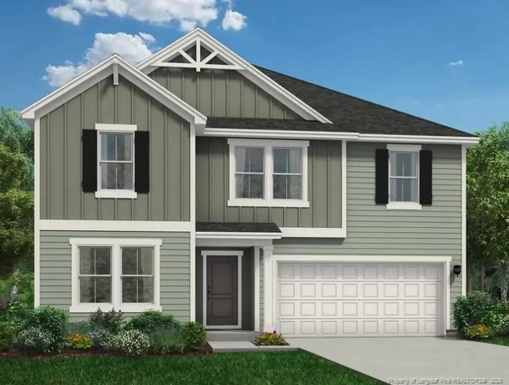 172 Phoenix Drive Bunnlevel NC 28323