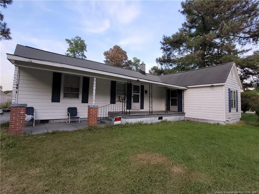 39 Durant Road Wilsons Mills NC 27527