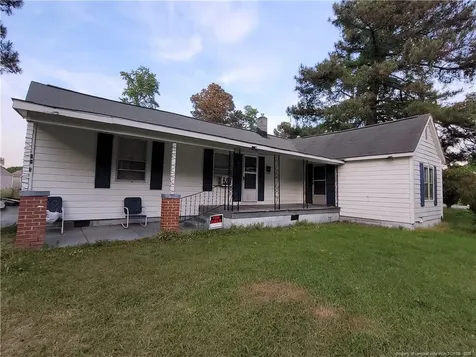 39 Durant Road Wilsons Mills NC 27527