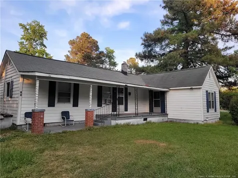 39 Durant Road Wilsons Mills NC 27527