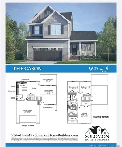 55 Evelene Way Clinton NC 28328