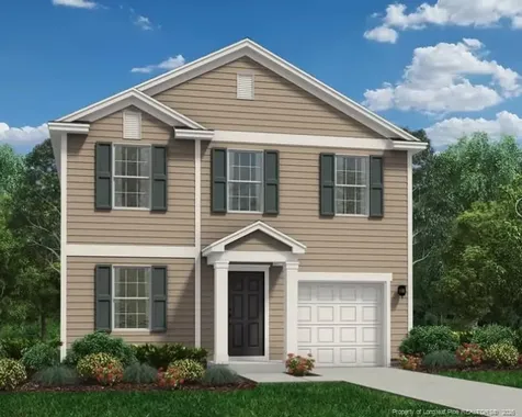 116 Gus Court Bunnlevel NC 28323
