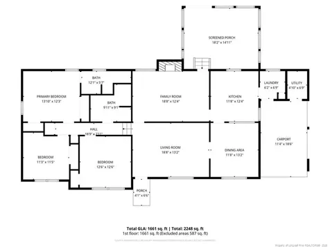 3748 Masters Drive Hope Mills NC 28348