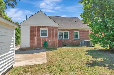212 W 18th Street Lumberton NC 28358