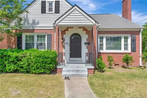 212 W 18th Street Lumberton NC 28358