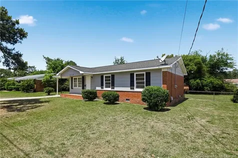839 Fresno Drive Fayetteville NC 28303