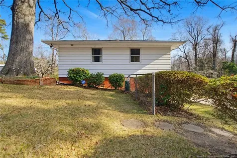 311 Brainerd Avenue Fayetteville NC 28301