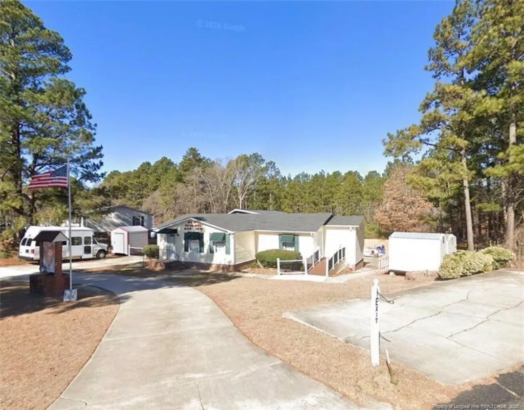 100 Mcdougald Drive Raeford NC 28376
