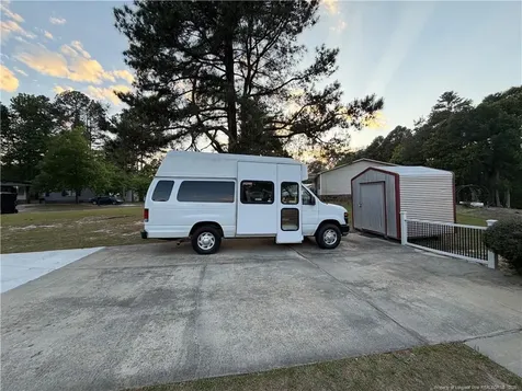 100 Mcdougald Drive Raeford NC 28376
