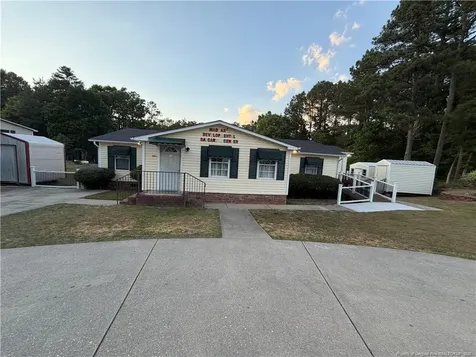 100 Mcdougald Drive Raeford NC 28376