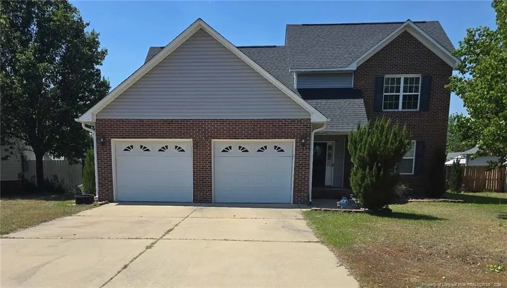 5508 Rising Ridge Drive Hope Mills NC 28348