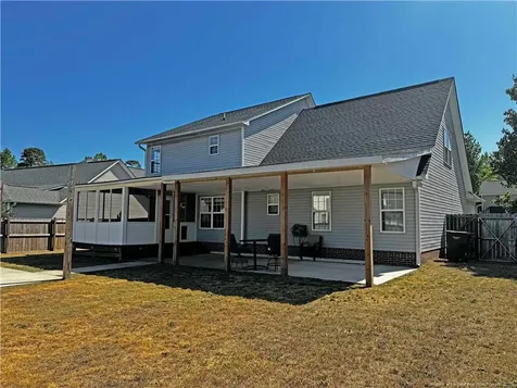 5508 Rising Ridge Drive Hope Mills NC 28348
