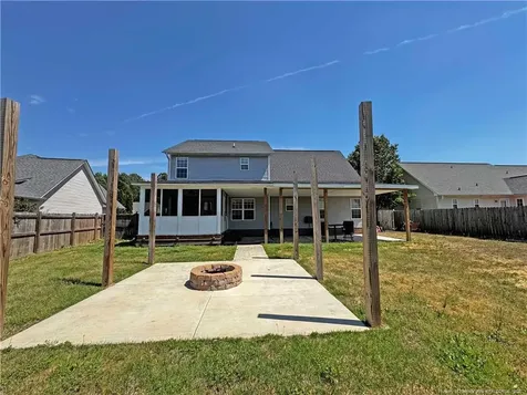 5508 Rising Ridge Drive Hope Mills NC 28348