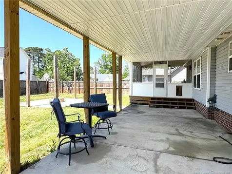 5508 Rising Ridge Drive Hope Mills NC 28348