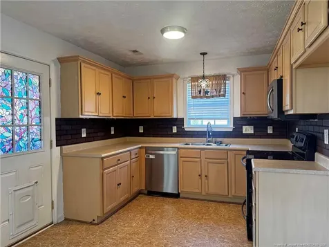 5508 Rising Ridge Drive Hope Mills NC 28348