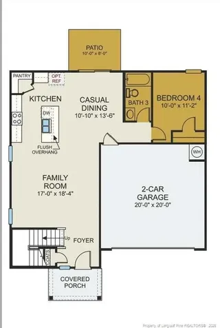 40 Gus Court Bunnlevel NC 28323